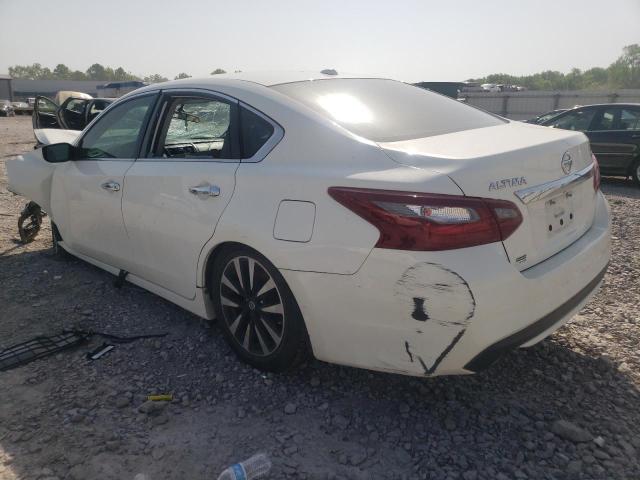 Photo 3 from auction – 2018 NISSAN ALTIMA 2.5 with VIN 1N4AL3AP2JC216432