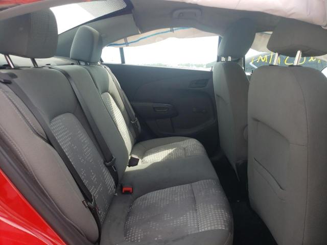 Photo 6 from auction – 2018 CHEVROLET SONIC LS with VIN 1G1JB5SH0J4136243