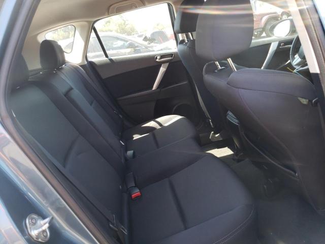 Photo 6 from auction – 2011 MAZDA 3 S with VIN JM1BL1K67B1383164