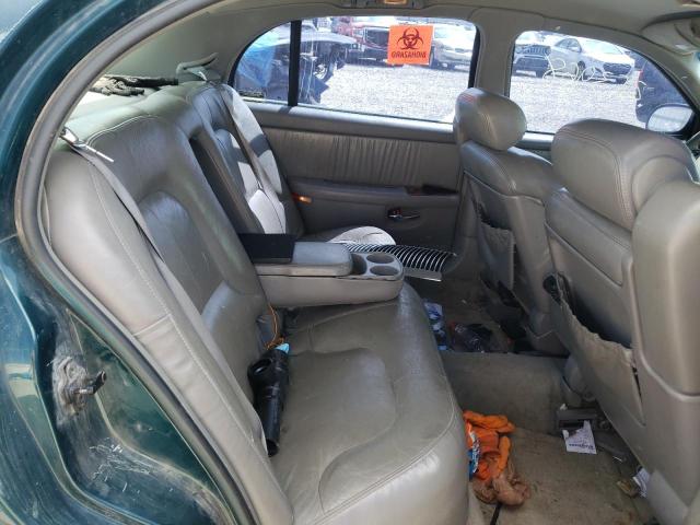 Photo 6 from auction – 1998 BUICK PARK AVE with VIN 1G4CW52K2W4654602