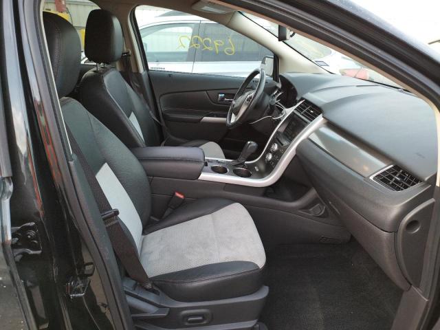 Photo 5 from auction – 2013 FORD EDGE SEL with VIN 2FMDK3JC6DBC58111