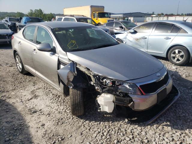 KIA OPTIMA LX 2013 with VIN KNAGM4A79D5363103 - Photo from auction