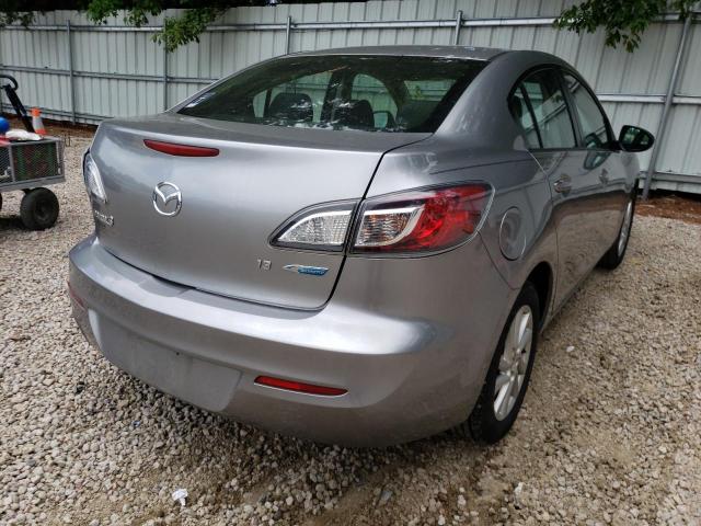 Foto 4 de la subasta – 2012 MAZDA 3 I con VIN JM1BL1V79C1572923