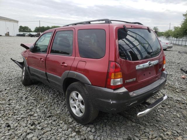 Foto 3 de la subasta – 2003 MAZDA TRIBUTE ES con VIN 4F2CZ96163KM41518