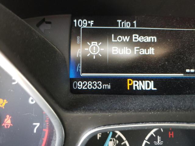 Photo 8 from auction – 2017 FORD FOCUS SE with VIN 1FADP3F24HL263177