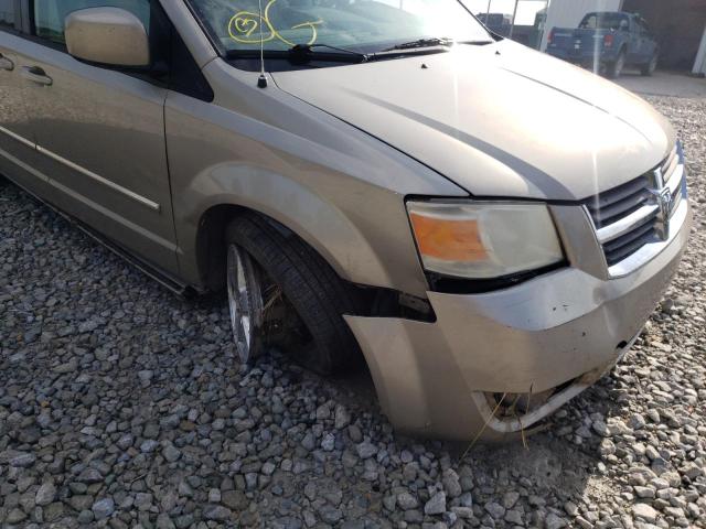 Photo 9 from auction – 2009 DODGE GRAND CARA with VIN 2D8HN54169R516985