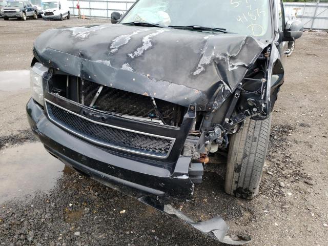 Photo 9 from auction – 2007 CHEVROLET SUBURBAN K with VIN 1GNFK16337J252221