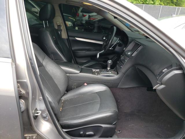 Photo 5 from auction – 2012 INFINITI G37 with VIN JN1CV6AR1CM672258