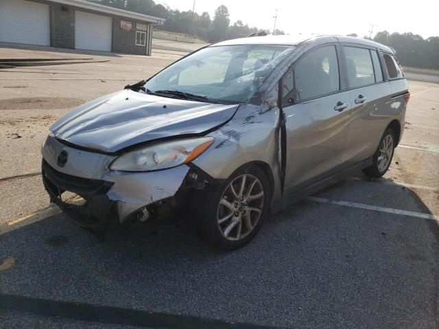 Photo 2 from auction – 2013 MAZDA 5 with VIN JM1CW2CL8D0150716