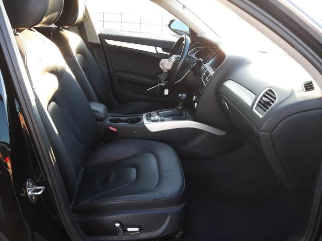 Photo 5 from auction – 2015 AUDI A4 PREMIUM with VIN WAUAFAFL3FN009584