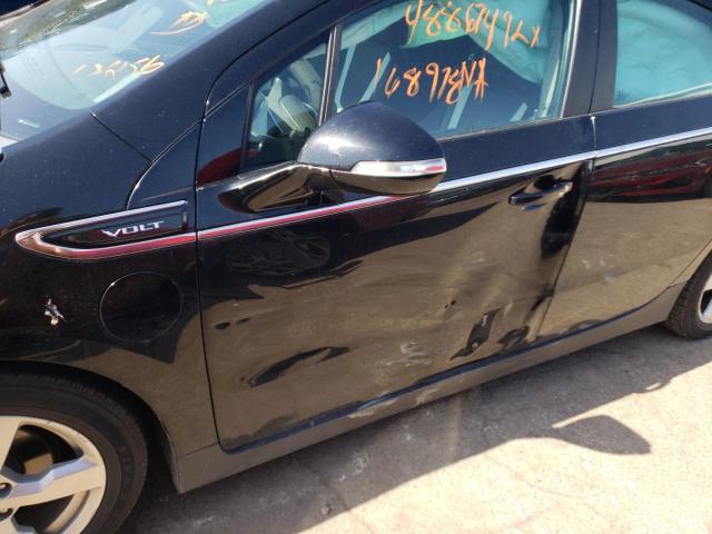 Photo 9 from auction – 2013 CHEVROLET VOLT with VIN 1G1RB6E49DU131256