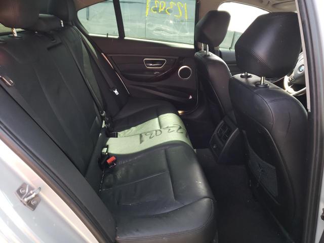 Photo 6 from auction – 2014 BMW 328 D with VIN WBA3D3C52EK155555