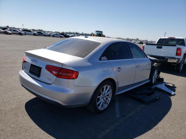 Photo 4 from auction – 2015 AUDI A4 PREMIUM with VIN WAUBFAFL8FN015269