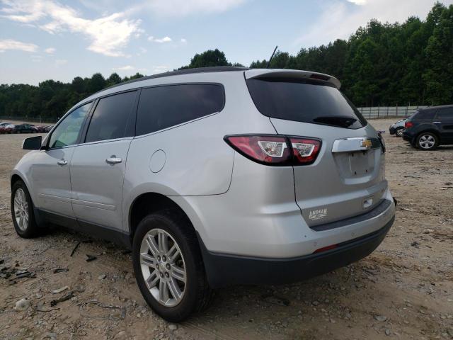Photo 3 from auction – 2013 CHEVROLET TRAVERSE L with VIN 1GNKRGKD8DJ101835
