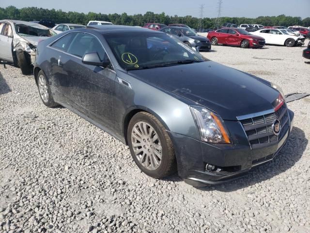 CADILLAC CTS PERFOR 2011 with VIN 1G6DL1EDXB0126236 - Photo from auction