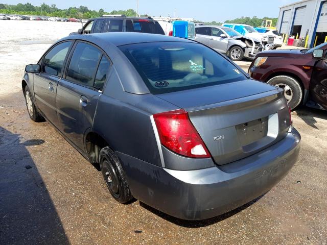 Photo 3 from auction – 2005 SATURN ION LEVEL with VIN 1G8AJ52F45Z177700
