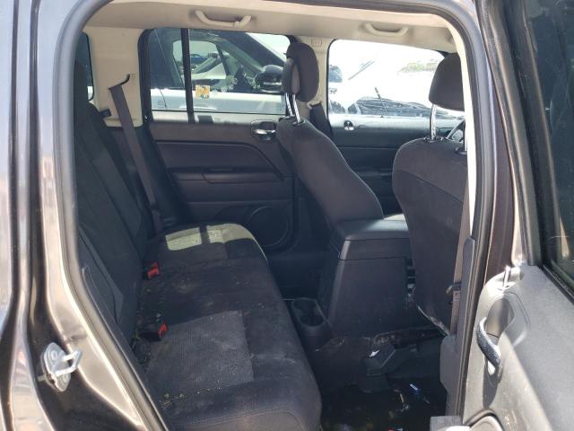 Photo 6 from auction – 2017 JEEP PATRIOT SP with VIN 1C4NJPBB0HD170891