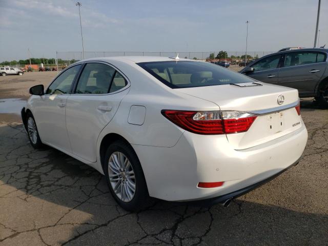 Photo 3 from auction – 2013 LEXUS ES 350 with VIN JTHBK1GG1D2077559