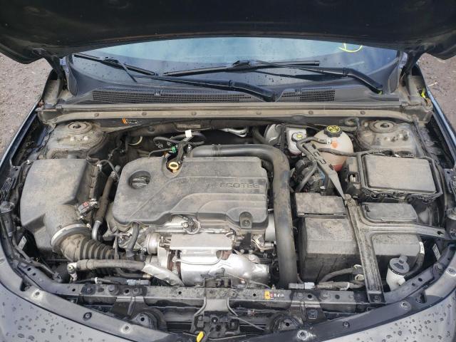 Photo 7 from auction – 2020 CHEVROLET MALIBU LT with VIN 1G1ZD5ST3LF034993