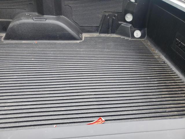 Photo 6 from auction – 2021 CHEVROLET SILVERADO with VIN 3GCNWAEFXMG307376