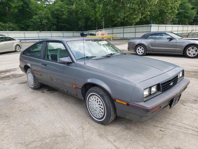 CHEVROLET CAVALIER T 1985 with VIN 1G1JE77P4F7121818 - Photo from auction