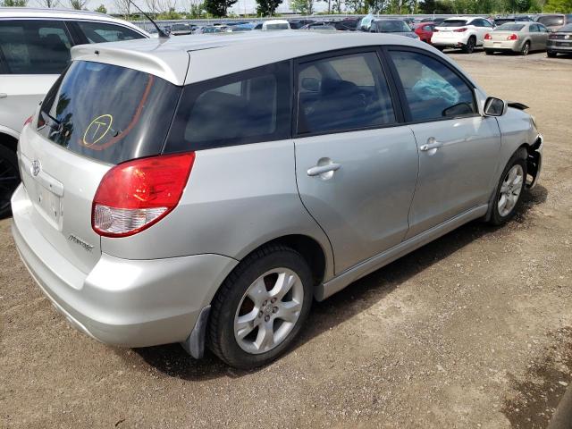 Foto 4 de la subasta – 2003 TOYOTA COROLLA MA con VIN 2T1KR32E63C779830
