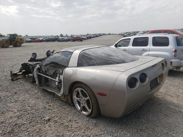 Photo 3 from auction – 2002 CHEVROLET CORVETTE with VIN 1G1YY22GX25104205