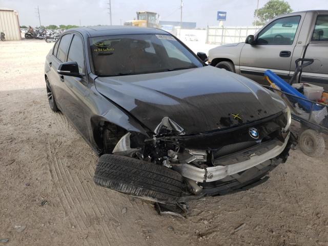BMW 328 I SULE 2012 with VIN WBA3C1C53CF431660 - Photo from auction