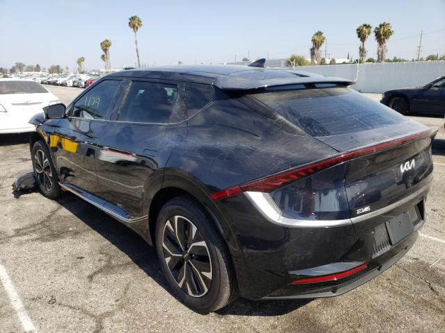Photo 3 from auction – 2022 KIA EV6 LIGHT with VIN KNDC34LA6N5043350
