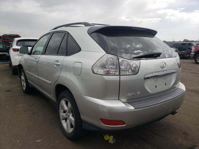 Photo 3 from auction – 2004 LEXUS RX 330 with VIN JTJHA31U240006971