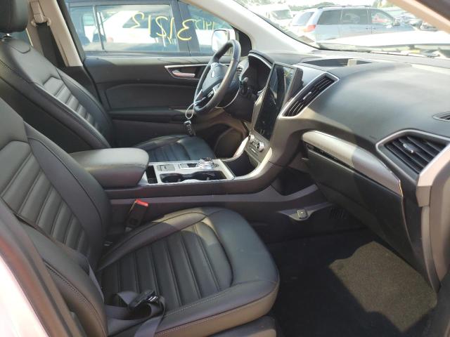 Photo 5 from auction – 2021 FORD EDGE SEL with VIN 2FMPK4J92MBA24619