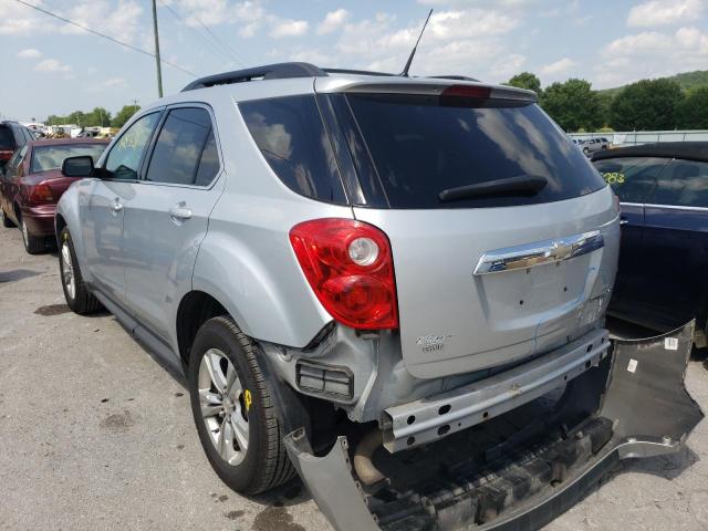Photo 3 from auction – 2011 CHEVROLET EQUINOX LT with VIN 2CNFLEEC8B6230912