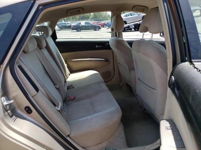 Foto 6 de la subasta – 2004 TOYOTA PRIUS con VIN JTDKB20U740098886