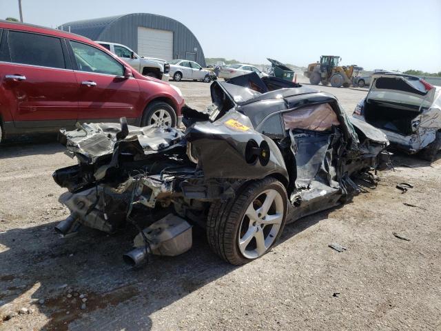 Photo 4 from auction – 2015 CHEVROLET CAMARO LT with VIN 2G1FF1E34F9261611