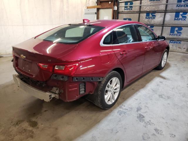 Photo 4 from auction – 2017 CHEVROLET MALIBU LT with VIN 1G1ZE5ST5HF288502