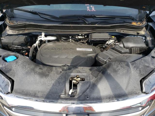 Photo 7 from auction – 2017 HONDA PILOT EXL with VIN 5FNYF6H55HB023193
