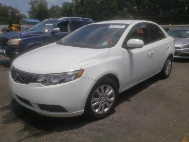 Photo 2 from auction – 2013 KIA FORTE LX with VIN KNAFT4A26D5708509