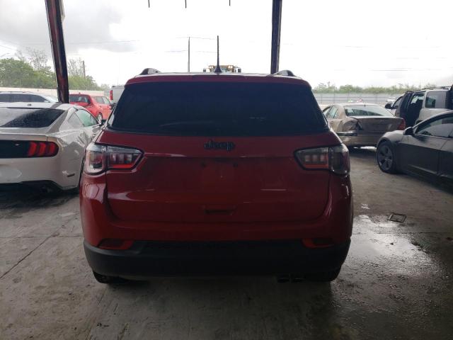 Фото 10 с аукциона – 2021 JEEP COMPASS 80 с VIN 3C4NJCEBXMT559742