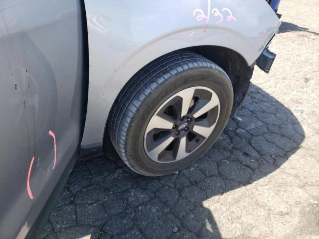 Photo 9 from auction – 2017 SUBARU FORESTER 2 with VIN JF2SJAEC4HH520294