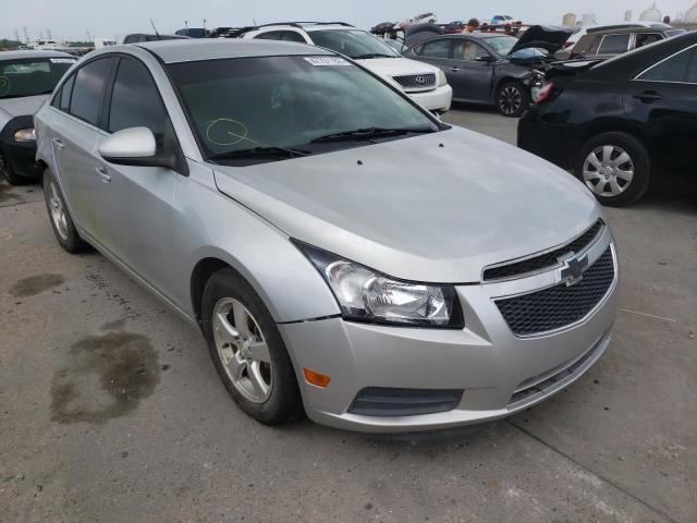 CHEVROLET CRUZE LT 2012 with VIN 1G1PF5SC1C7149748 - Photo from auction