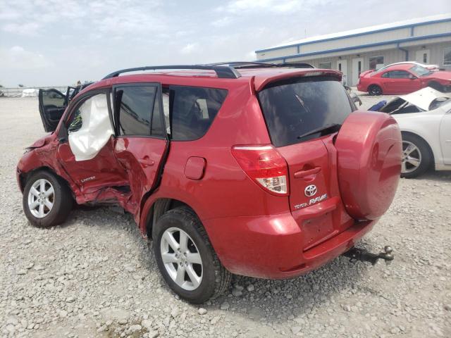 Photo 3 from auction – 2008 TOYOTA RAV4 LIMIT with VIN JTMBK31V985064342