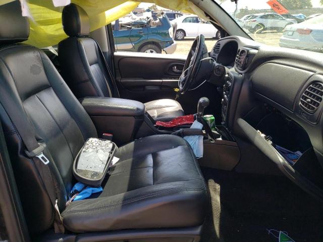 Photo 5 from auction – 2005 CHEVROLET TRAILBLAZE with VIN 1GNES16S656199856