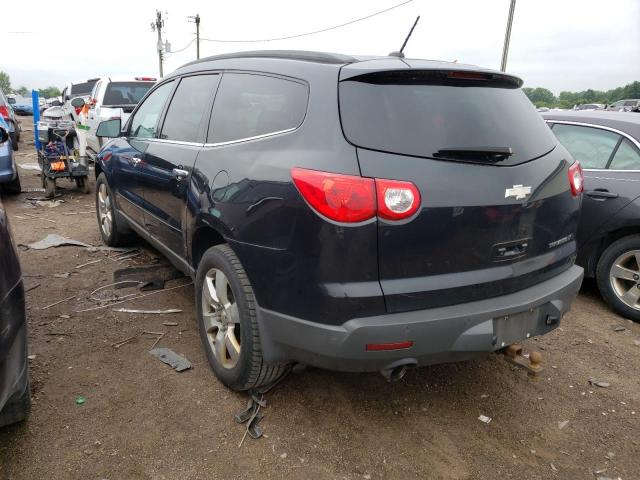 Photo 3 from auction – 2010 CHEVROLET TRAVERSE L with VIN 1GNLRFED7AJ246600