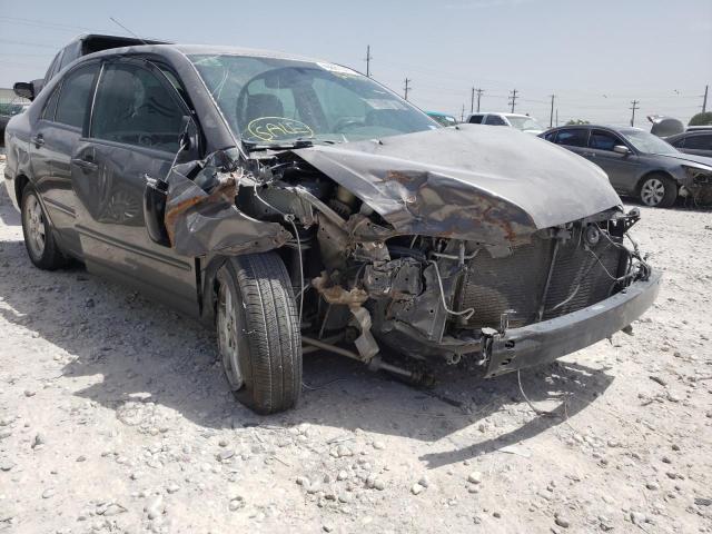 Photo 9 from auction – 2008 TOYOTA COROLLA CE with VIN 1NXBR32E48Z967901