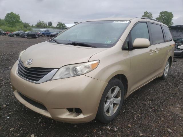 Photo 2 from auction – 2011 TOYOTA SIENNA LE with VIN 5TDKK3DC0BS046937