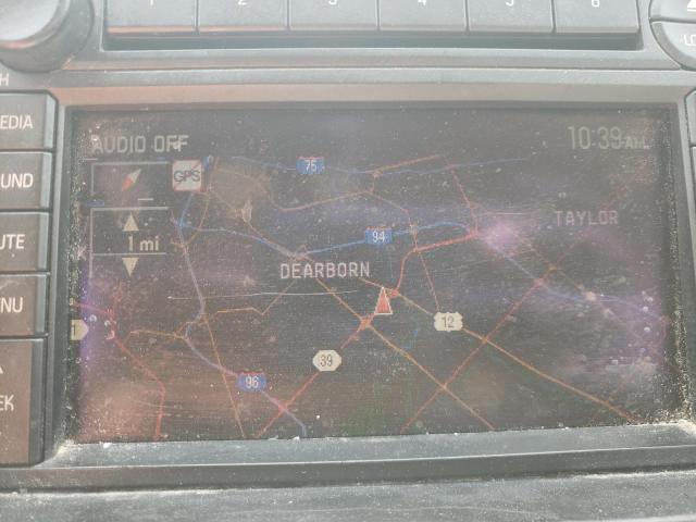 Photo 9 from auction – 2007 FORD EDGE SEL with VIN 2FMDK38CX7BA22328
