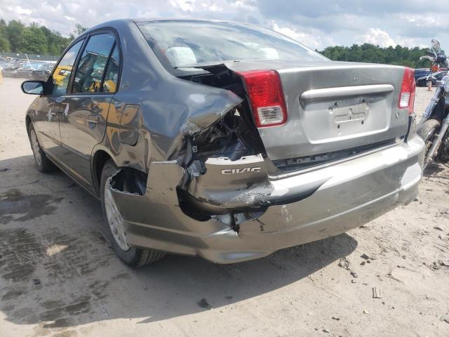 Photo 3 from auction – 2004 HONDA CIVIC LX with VIN 2HGES16554H597870