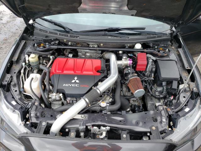 Photo 7 from auction – 2014 MITSUBISHI LANCER EVO with VIN JA32W5FVXEU021430