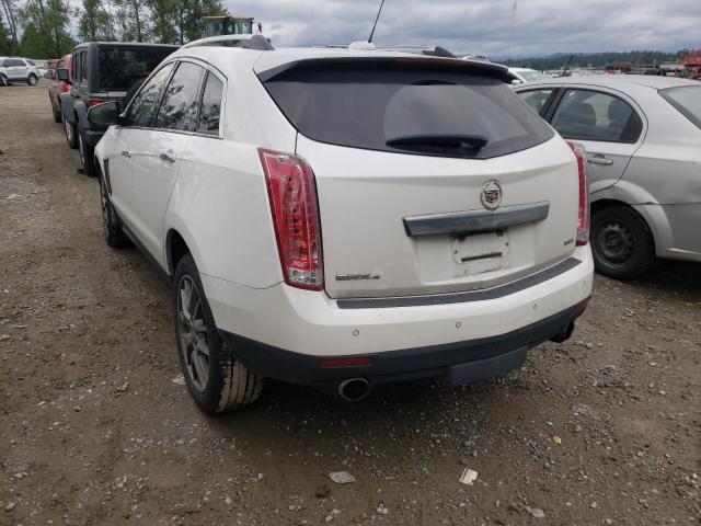 Photo 3 from auction – 2016 CADILLAC SRX PREMIU with VIN 3GYFNDE3XGS558649