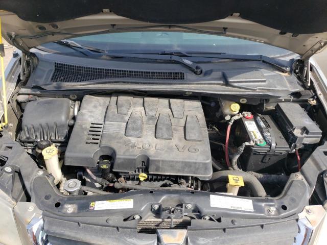 Photo 7 from auction – 2008 DODGE CARAVAN with VIN 2D8HN54X68R146155